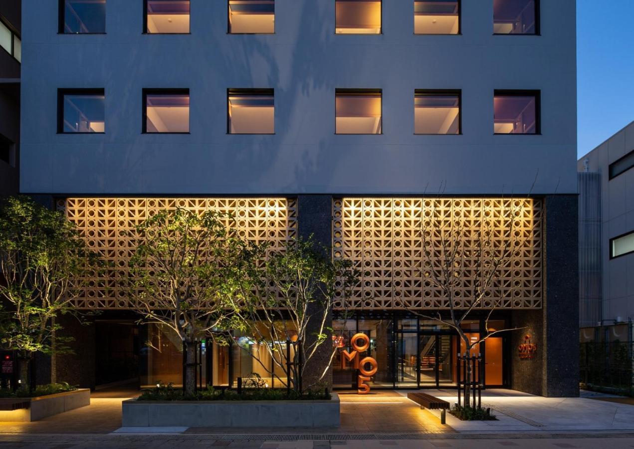 Omo5 Okinawa Naha By Hoshino Resorts Exterior photo
