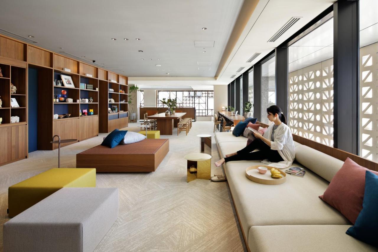 Omo5 Okinawa Naha By Hoshino Resorts Exterior photo