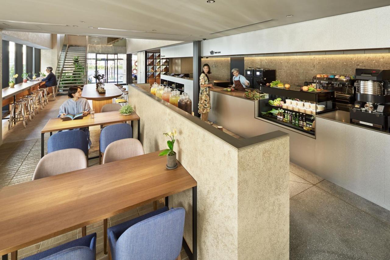 Omo5 Okinawa Naha By Hoshino Resorts Exterior photo