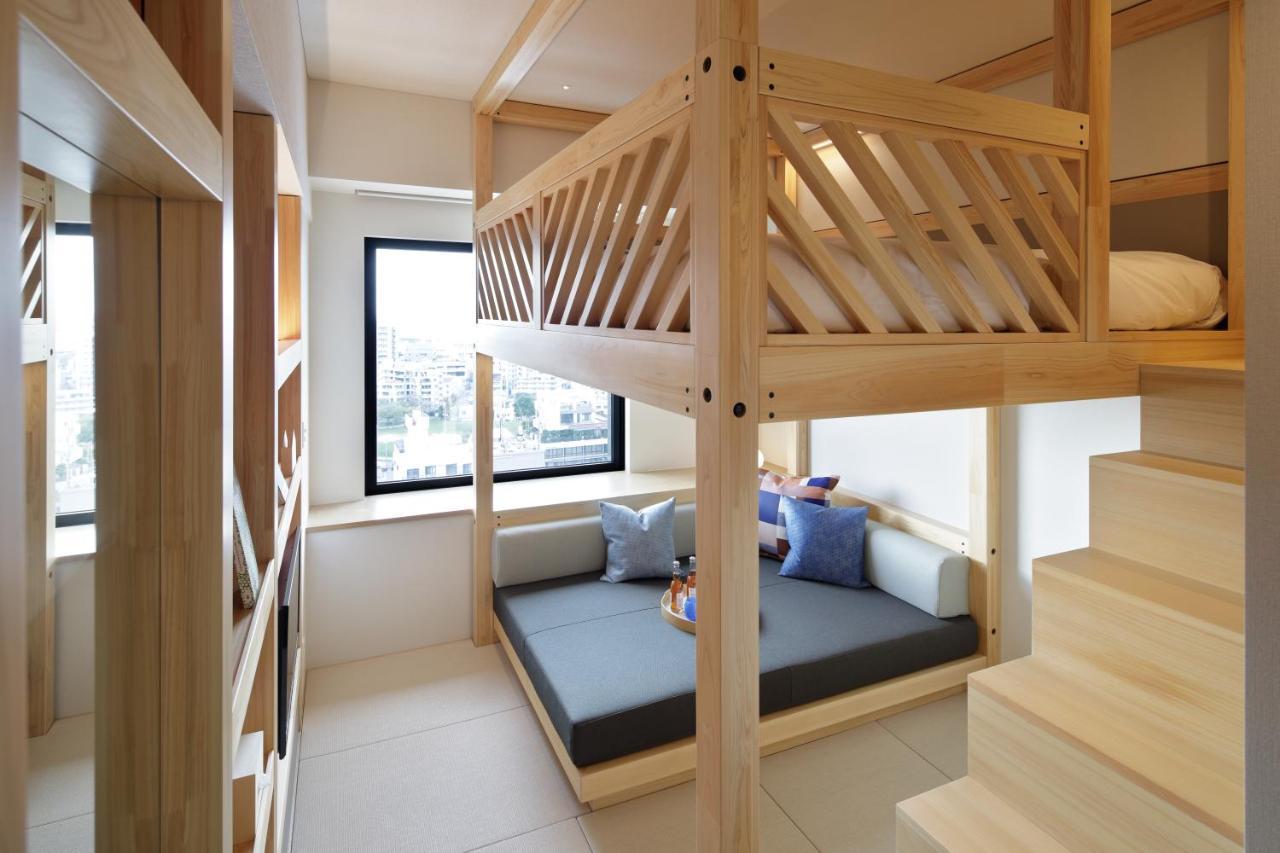 Omo5 Okinawa Naha By Hoshino Resorts Exterior photo