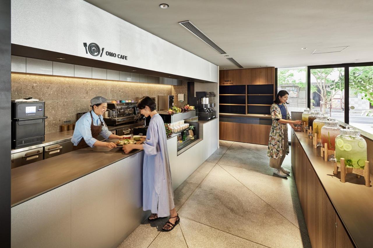 Omo5 Okinawa Naha By Hoshino Resorts Exterior photo