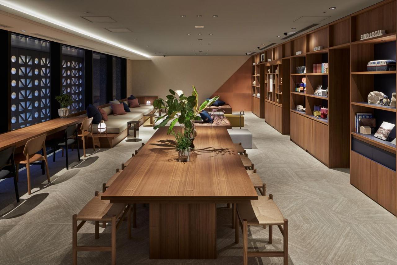 Omo5 Okinawa Naha By Hoshino Resorts Exterior photo