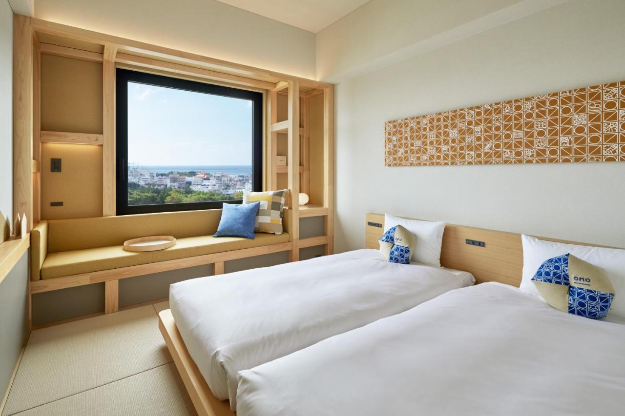 Omo5 Okinawa Naha By Hoshino Resorts Exterior photo