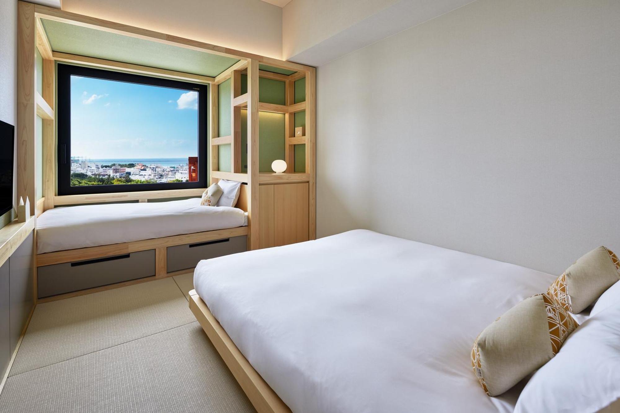 Omo5 Okinawa Naha By Hoshino Resorts Exterior photo