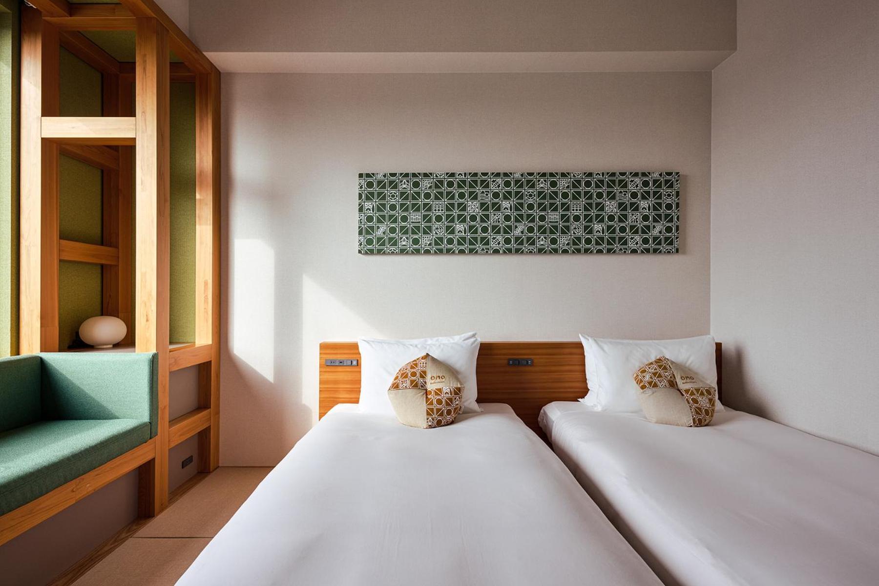 Omo5 Okinawa Naha By Hoshino Resorts Exterior photo