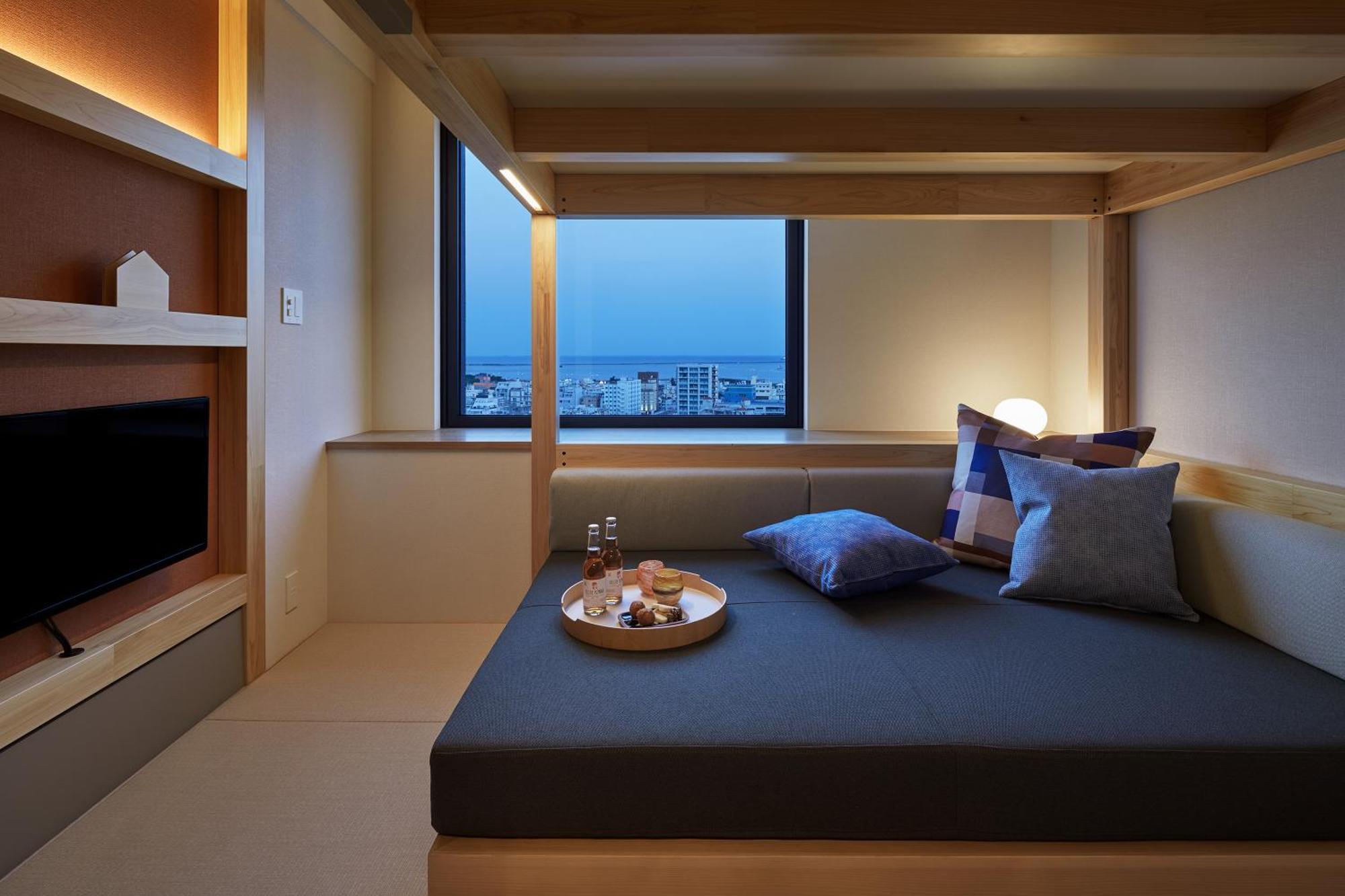 Omo5 Okinawa Naha By Hoshino Resorts Exterior photo
