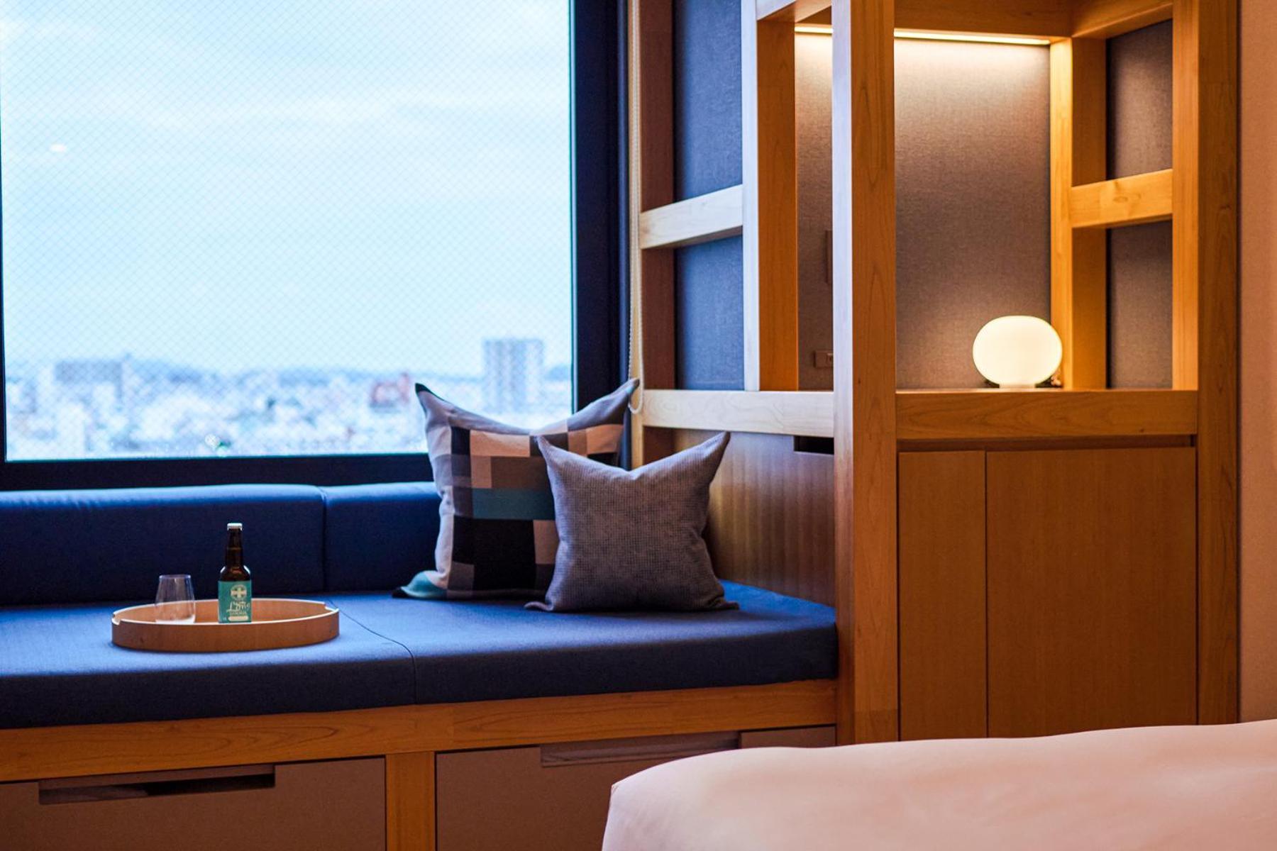 Omo5 Okinawa Naha By Hoshino Resorts Exterior photo