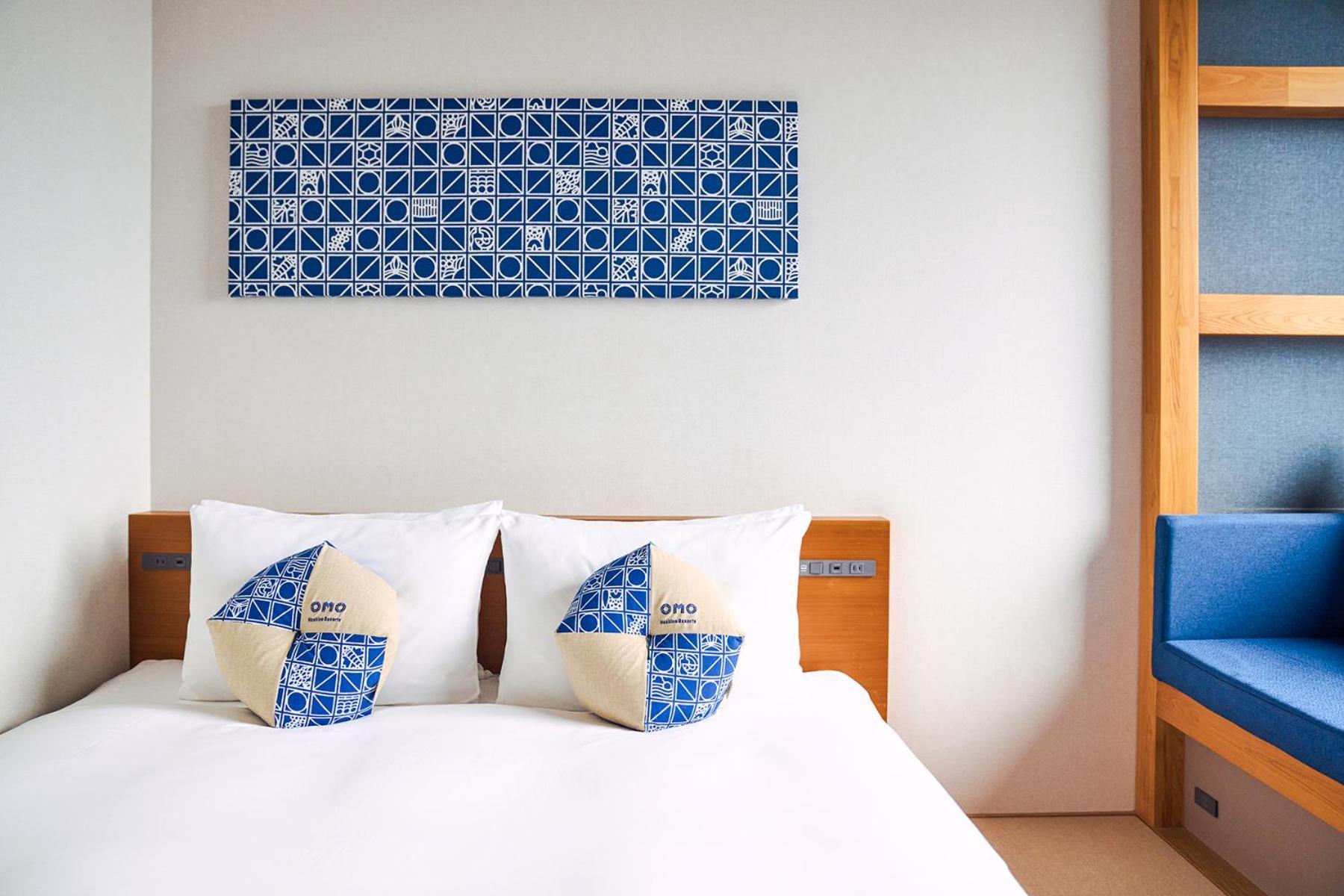 Omo5 Okinawa Naha By Hoshino Resorts Exterior photo