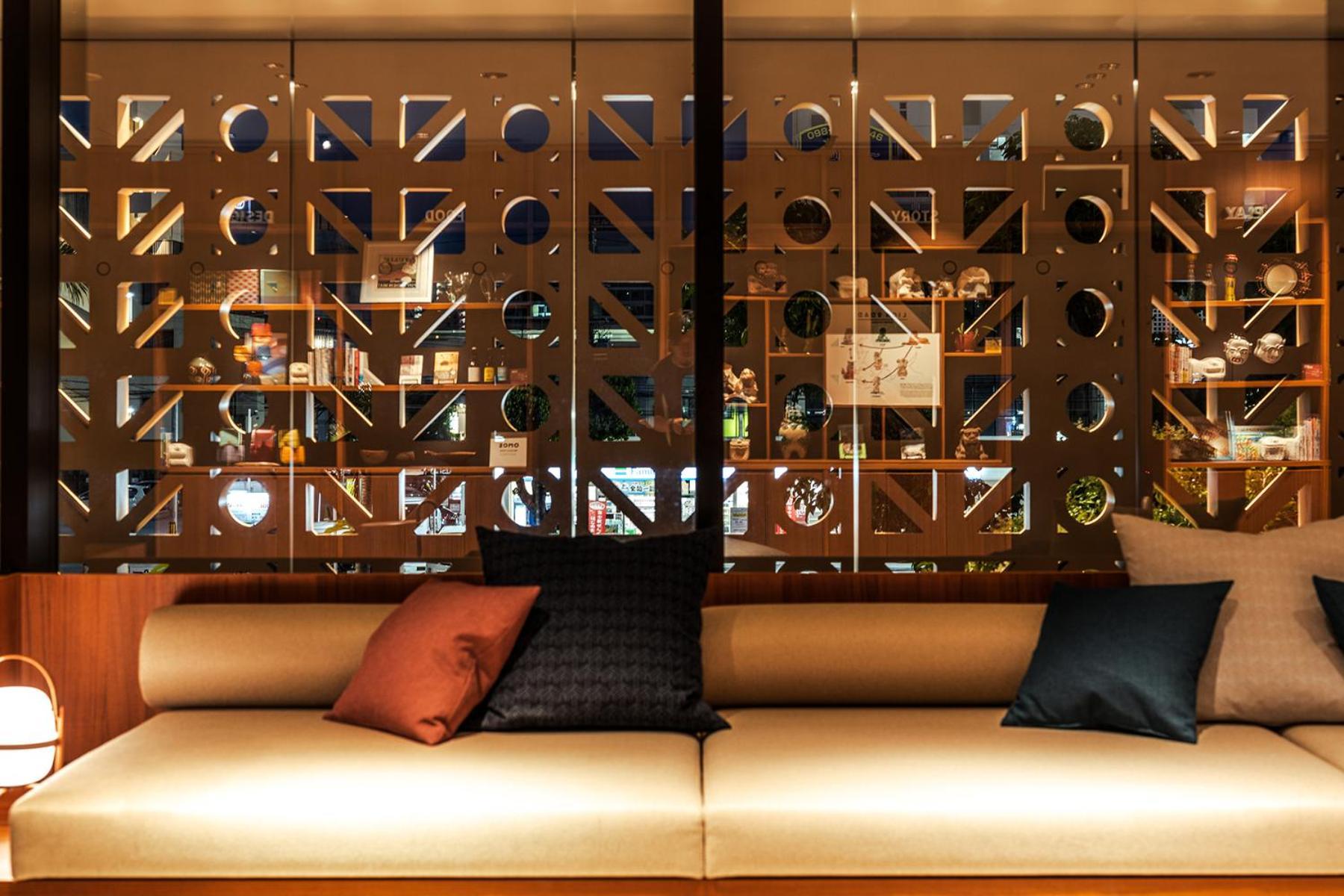 Omo5 Okinawa Naha By Hoshino Resorts Exterior photo