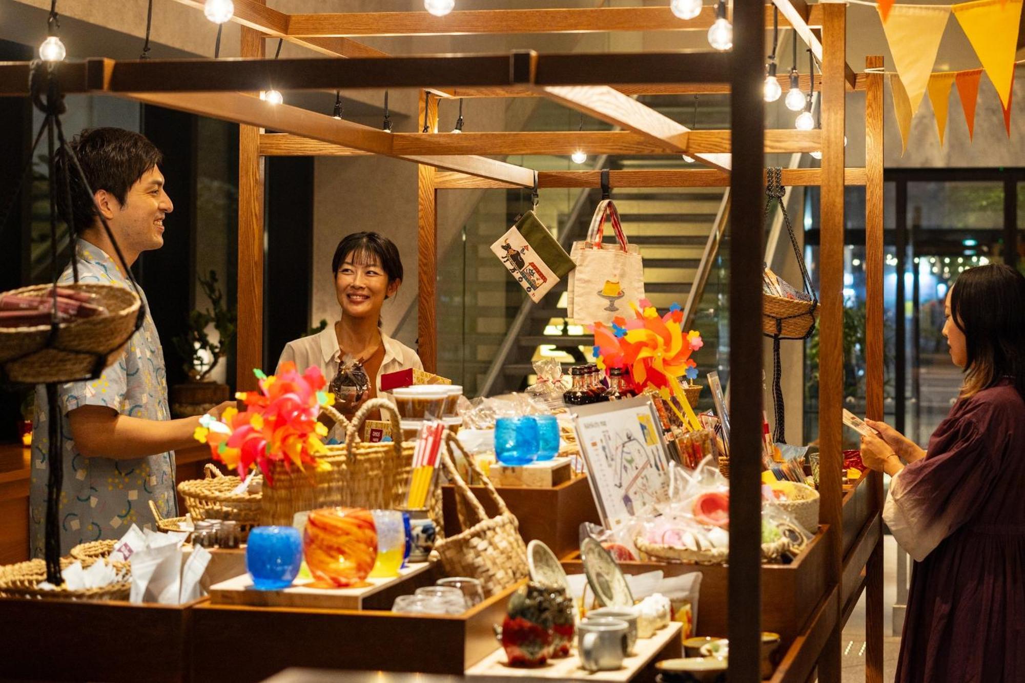 Omo5 Okinawa Naha By Hoshino Resorts Exterior photo